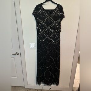 Adriana Papell dress